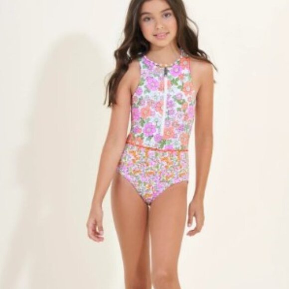 Maaji Flower Power Lily One Piece